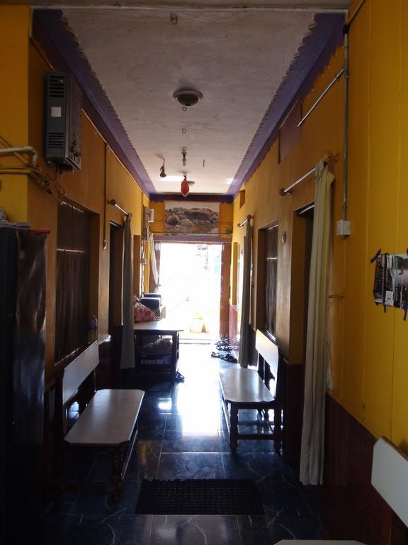 Shambhu Guest House 함피 외부 사진